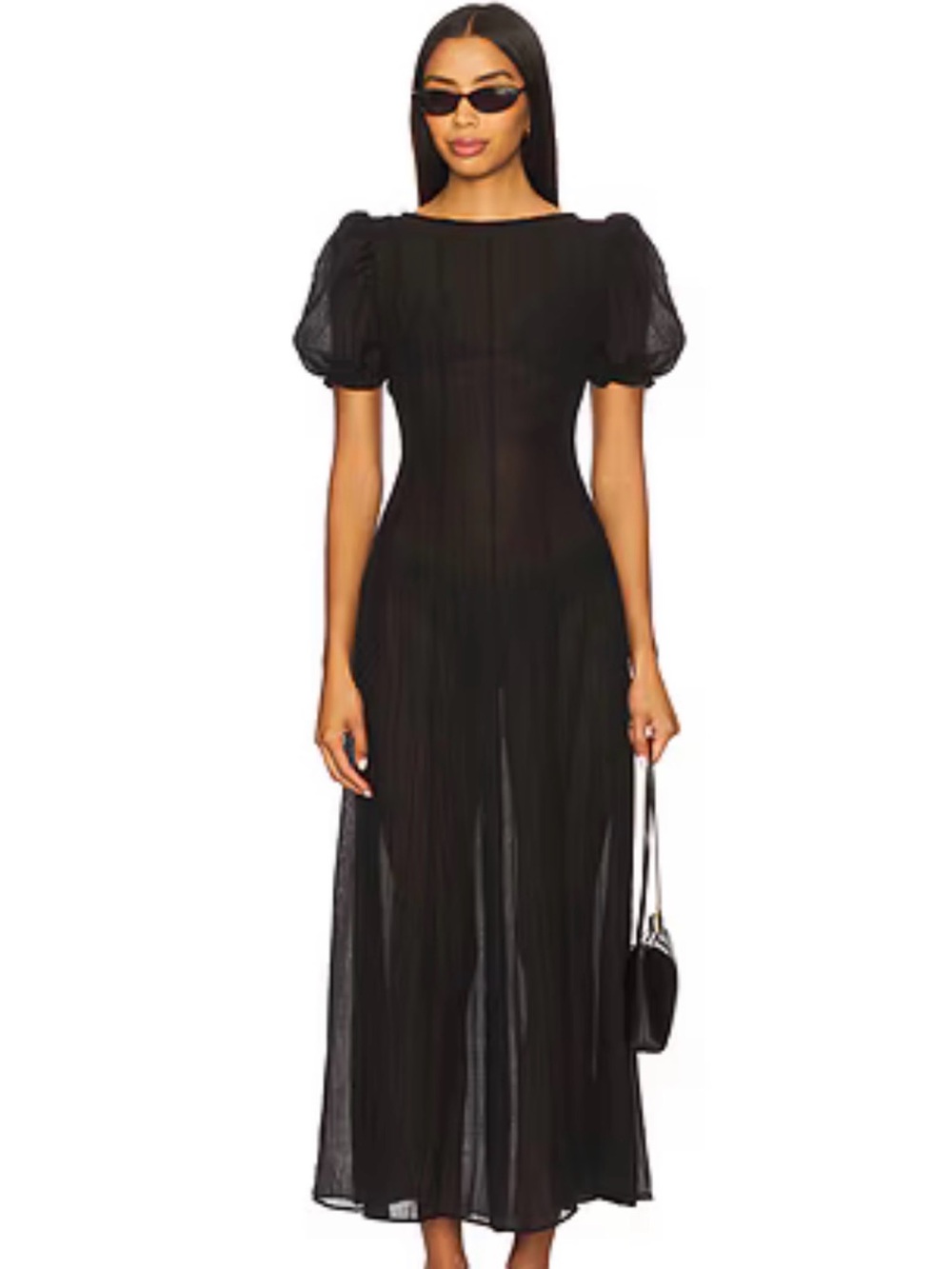 LPA Emory Midi Dress